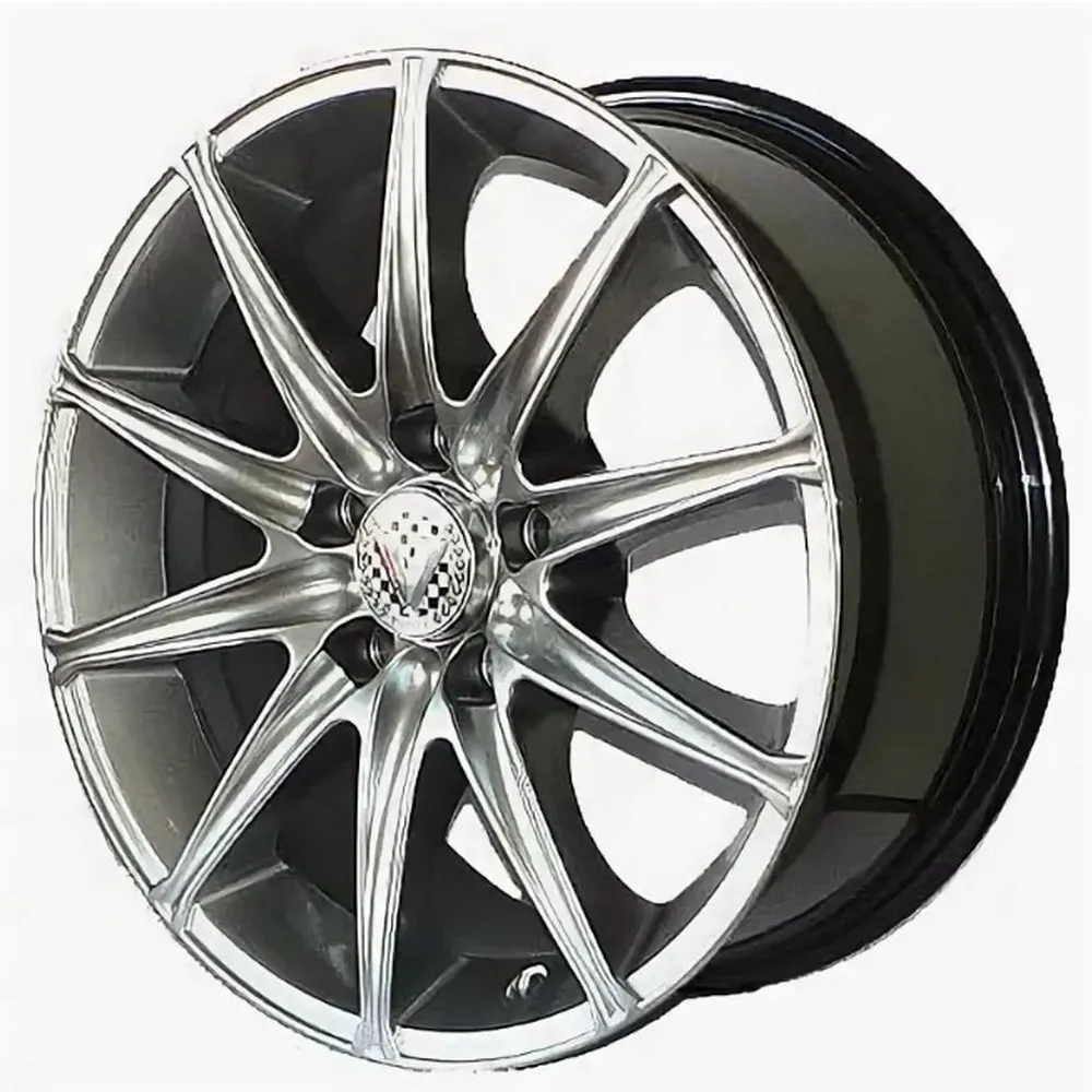Диск литой R16 4J 4x100/72.5 ET38 ВИКОМ 1683 HS 1683