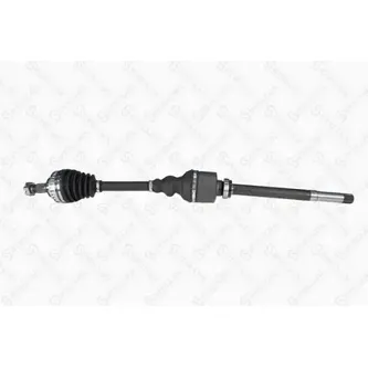 Привод правый 884mm ABS, 21132 Citroen Berlingo 1.6/1.8i/1.8/1.9D STELLOX 158 1780-SX