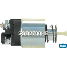 Втягивающее реле стартера HYUNDAI Accent/Elantra/KIA Ceed/Cerato KRAUF SSD2700HE