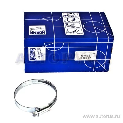 Хомут Норма 40x60