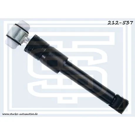 Амортизатор MER W168 задний STARKE 212-537