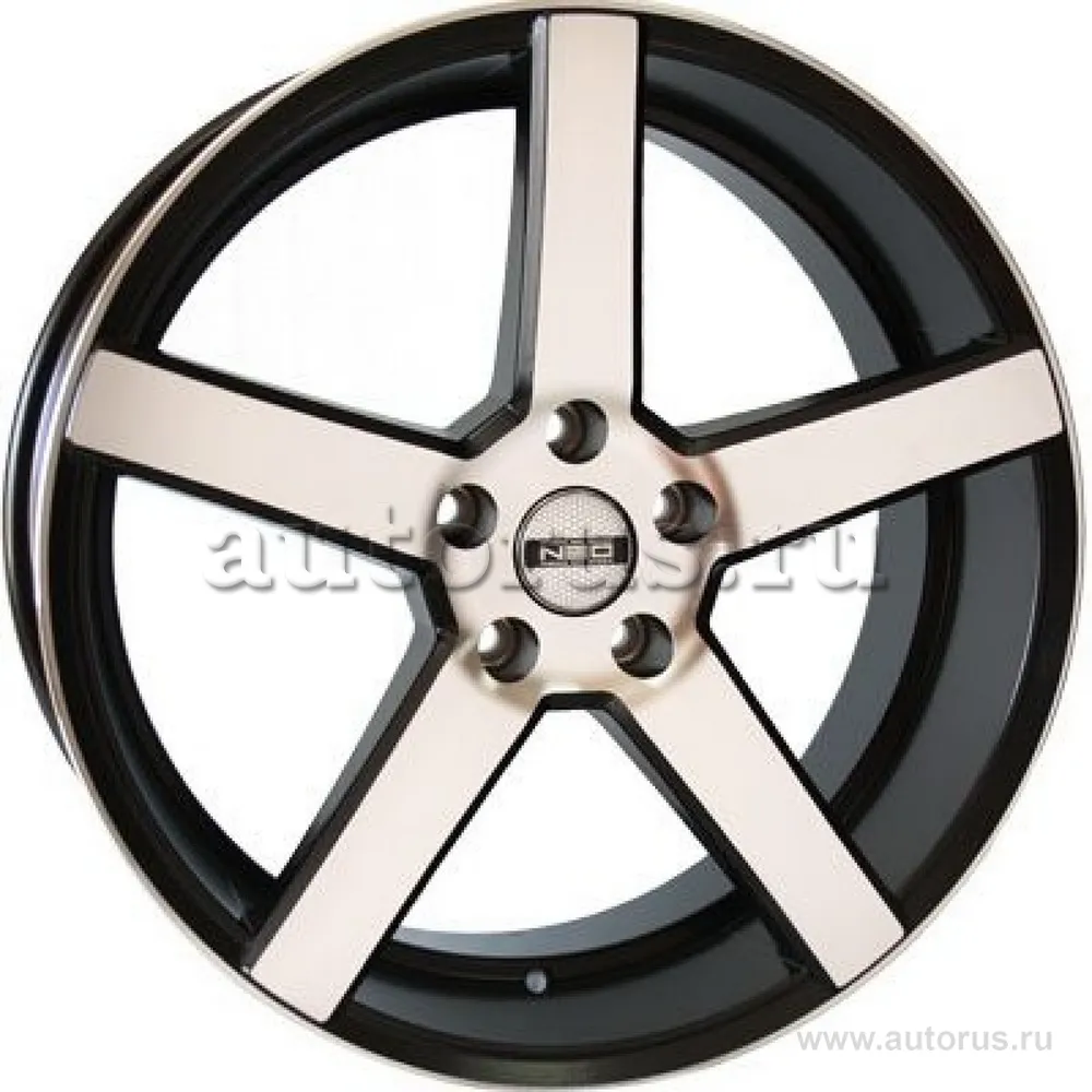 Диск литой R20 8.5J 5x112/66.6 ET40 NEO V03-2085 BD rd832775