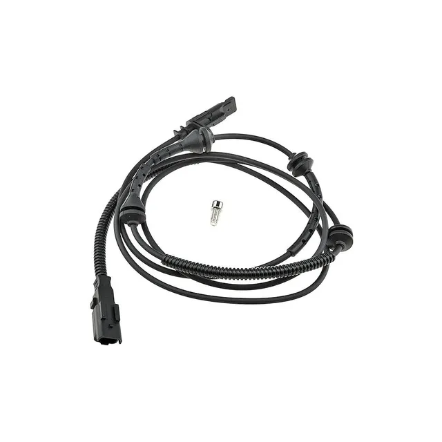 Датчик ABS задний Peugeot 407 04-, Citroen C6 05- L/R NTY HCAPE009