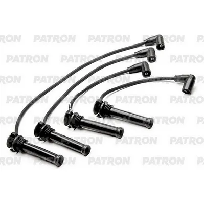 Комплект проводов зажигания CHERY: Tiggo 1.6i 06- / Fora 1.6i 06- / M11 1.6i 0 PATRON PSCI2069