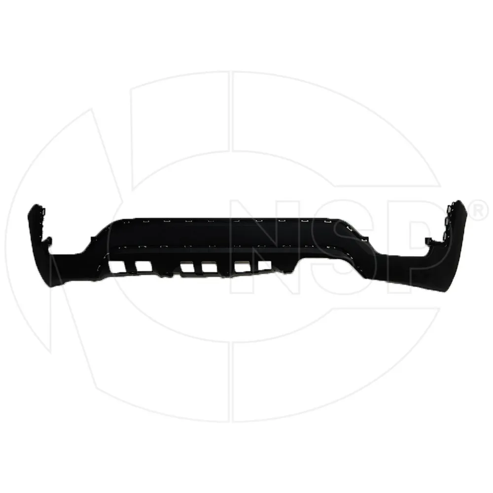 Бампер задний KIA Rio IV (17-) X-line NSP NSP0286611H0500