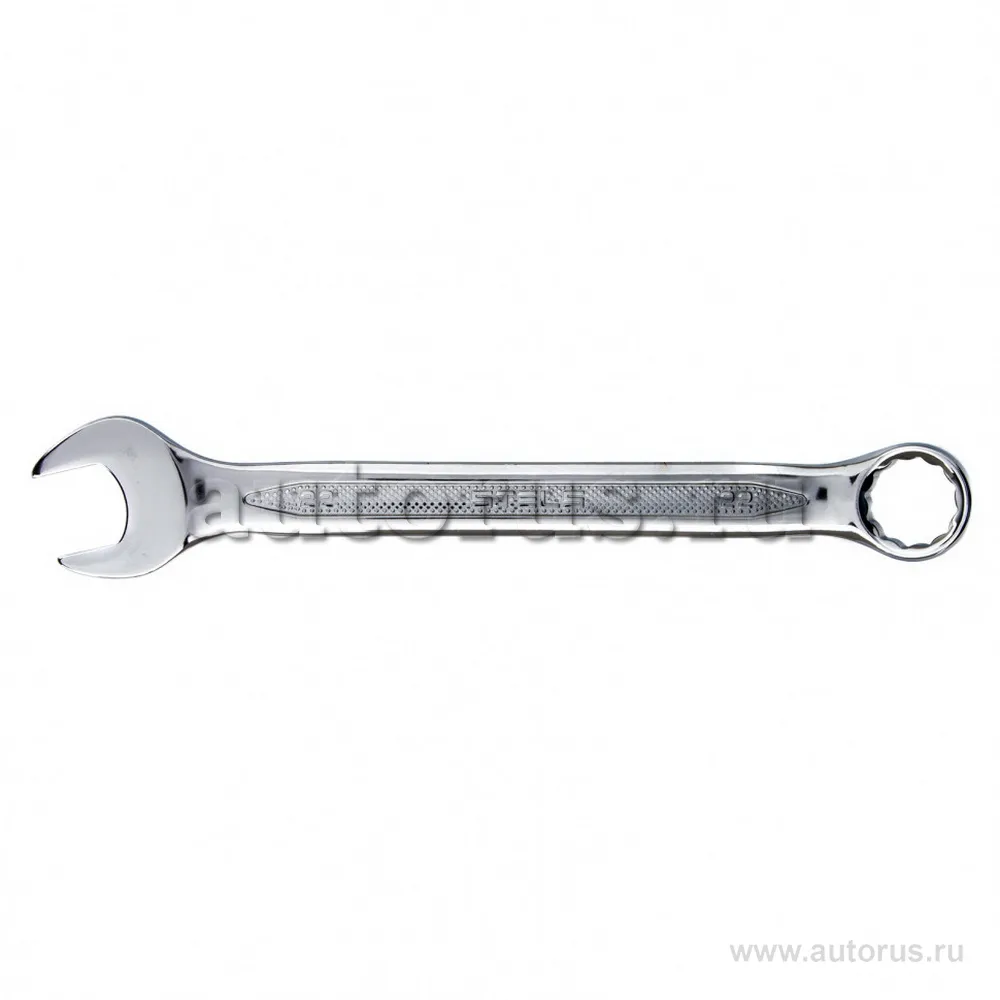 Ключ комбинированный, 22 мм, CrV, антислип STELS 15259