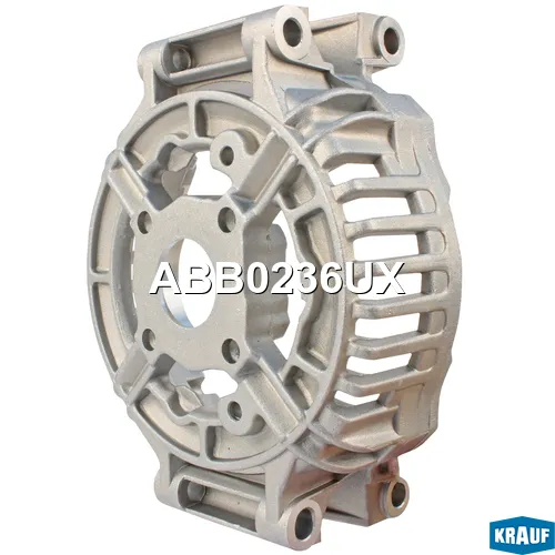 Крышка генератора передняя KRAUF ABB0236UX