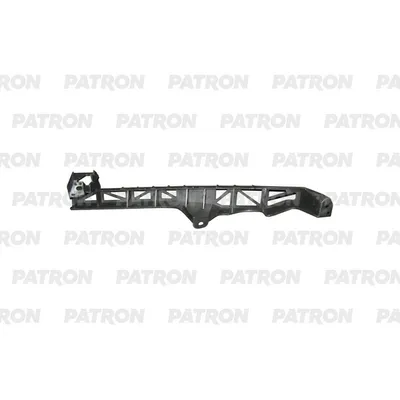 Кронштейн предн бампер прав MAZDA 3 BK HATCHBACK 04-08 PATRON P76-MZ076AR