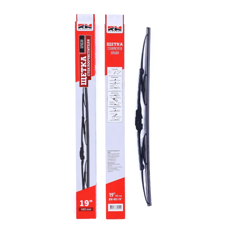 Щетка стеклоочистителя 480 мм (каркасная) RedMark REDMARK RM40519