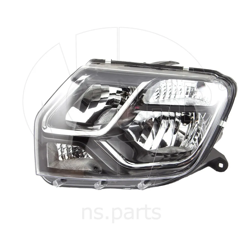 Фара левая RENAULT Duster I (15-21) NSP07260606709R