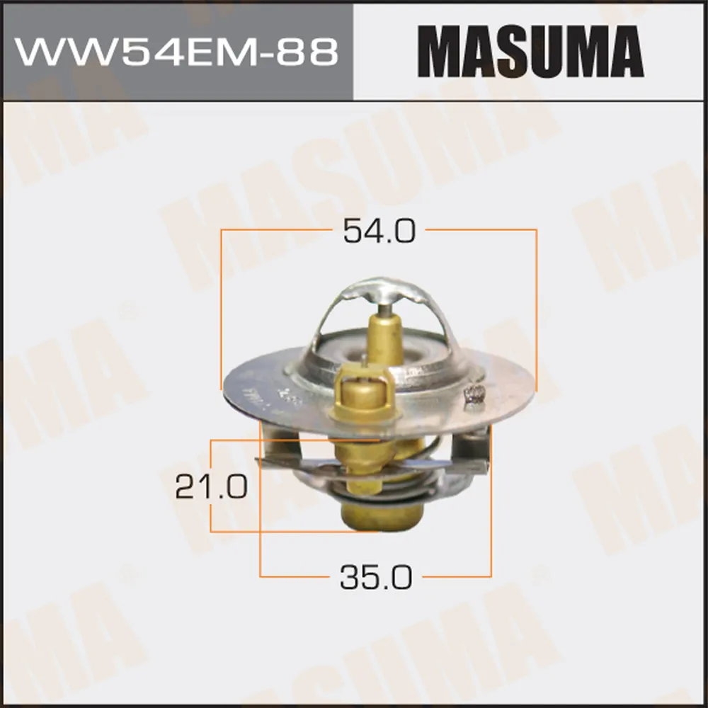 Термостат 88C MASUMA WW54EM88