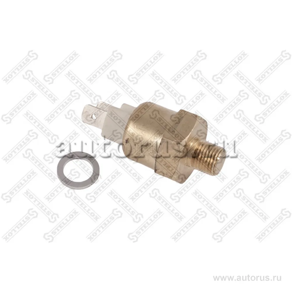 Датчик температуры охл.жидк. VW Golf 1.0-1.8i/1.6D/TD 83-92, Audi STELLOX 06-04027-SX