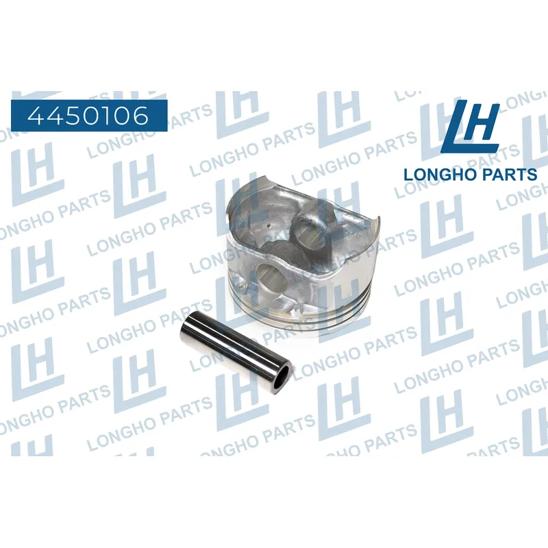Поршень ДВС и составляющие STD / Daewoo Lacetti/Nexia/1,6 DOHC 96389106 LONGHO 4450106