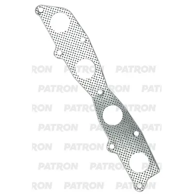 Прокладка выпускного коллектора Citroen, Peugeot 2.1TD &12V PATRON PG5-2072