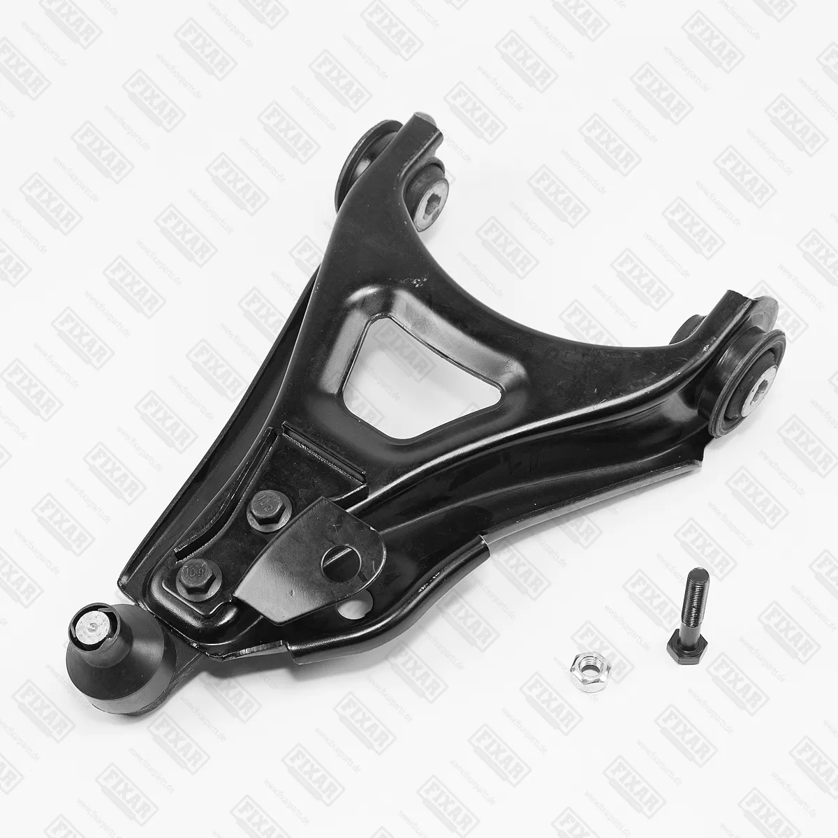Рычаг подвески передний нижний левый RENAULT Clio/Kangoo 98-> FIXAR FQ0423L