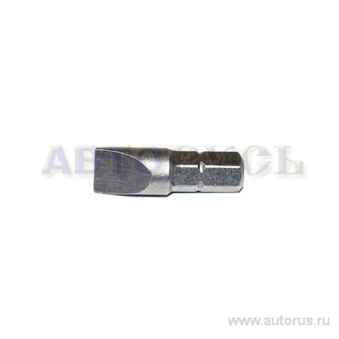Бита 1/4 шлиц, 1,2x8,0 мм, 25 мм S2 материал JONNESWAY D125F8012A