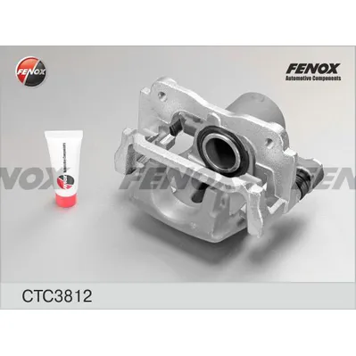 Суппорт TOYOTA AVENSIS, COROLA VERSO 1.6-2.0, 03- ЗАДНИЙ П FENOX CTC3812