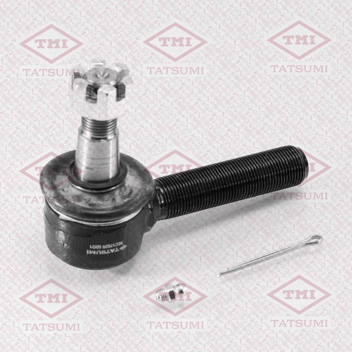 Наконечник рулевой тяги R NISSAN Elf 84-> TATSUMI TEC1752R