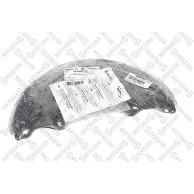 Комплект щитков пылезащитных на ось круглая балка 135x334x28 BPW N STELLOX 85-05405-SX