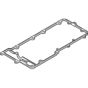 Прокладка клапанной крышки Land Rover Discovery Td5 99 ELRING 582.790
