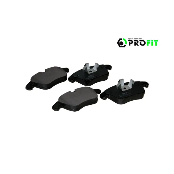 Колодки тормозные_FORD MONDEO 07-. S-MAX 07-. KUGA 08-. GALAXY 06- VOLVO V 70 08-. CX 70 08-. S 80 0