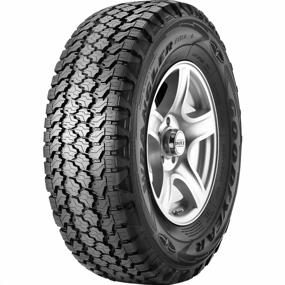 Шина R15 205/70 Goodyear Wrangler AT/SA+ 96T лето 539046