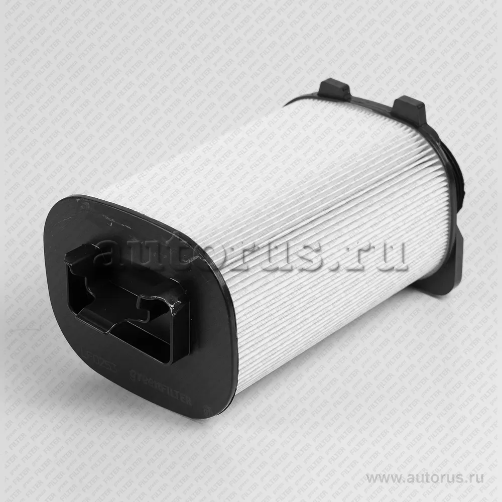 Фильтр воздушный MERCEDES W204/C204/S204 12->/W212/S212 13-> GREEN FILTER LF0253