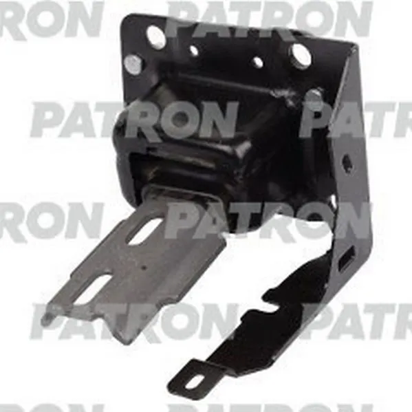 Опора КПП Citroen C2/C3, Peugeot 1007 02- (произведено в Тур PATRON PSE30497