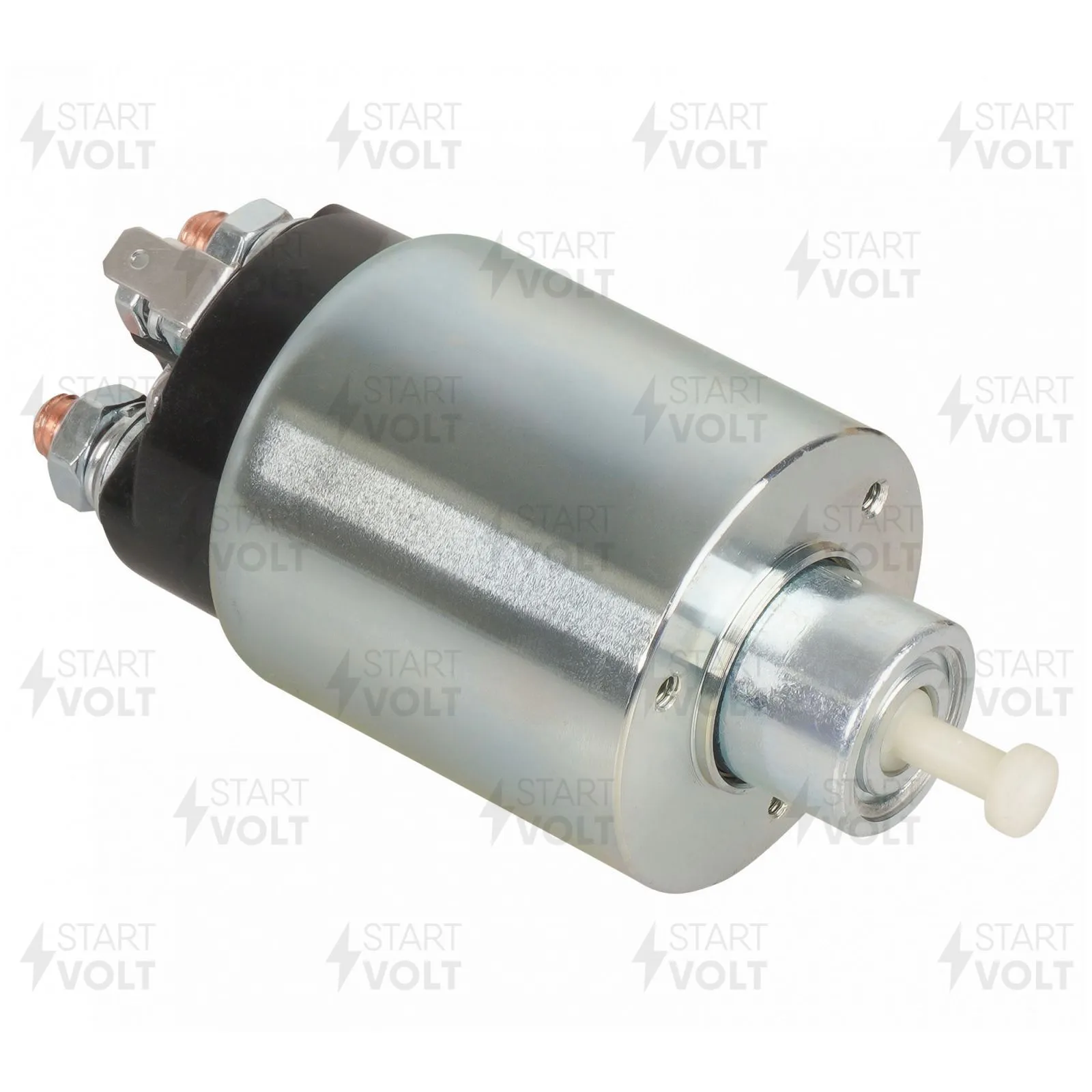 Реле втягивающее стартера для а/м Daewoo Matiz (98-) 0.8i/Chevrolet Aveo (02-) 1.2i STARTVOLT VSR 0502
