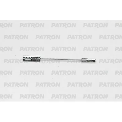 Трос стояночного тормоза Opel Vectra 1.8/2.0 95- диск. PATRON PC3044