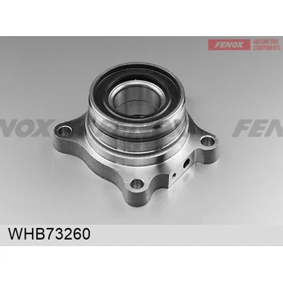 Ступица TOYOTA 4-RUNNER/HILUX/LAND CRUISER 90/100/120/PRAD FENOX WHB73260