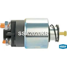 Втягивающее реле стартера HYUNDAI I20/I30/KIA Ceed II/Rio III/Soul KRAUF SSA2020KR