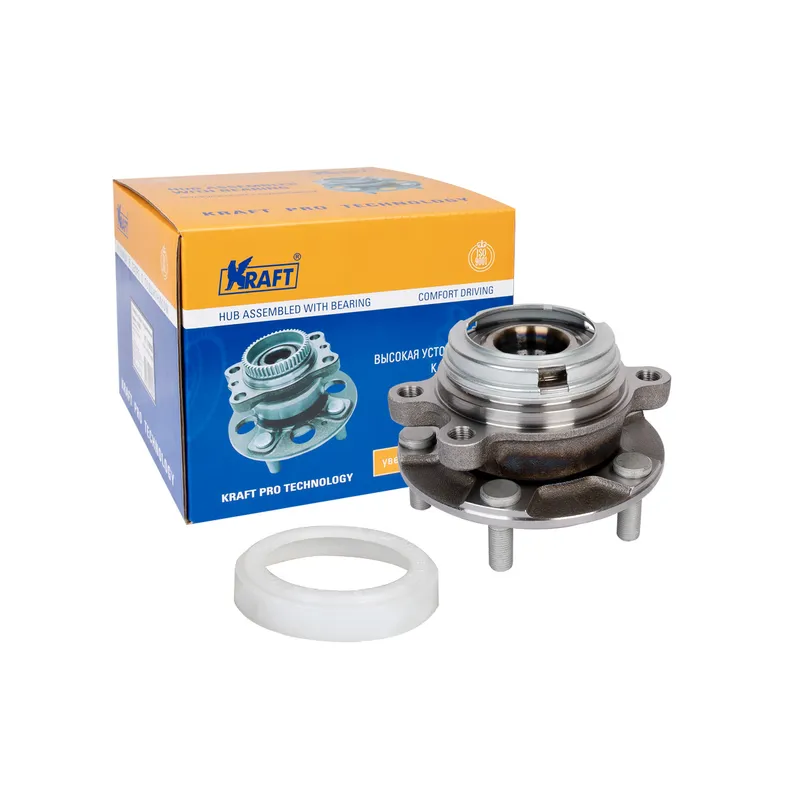 Ступица в сборе передняя Nissan Teana (03-08) KRAFT KT 110101