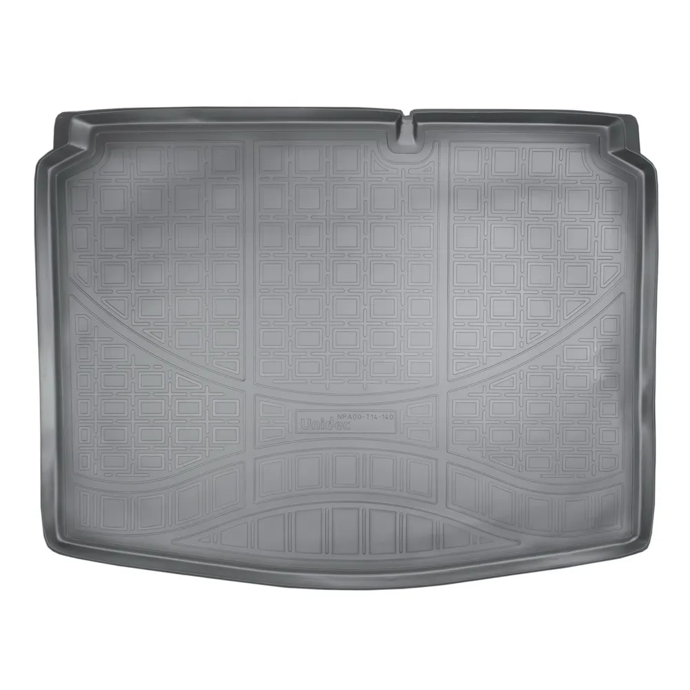Коврики в багажное отделение для Citroen C4 (HB) (2011) NORPLAST NPA00-T14-140