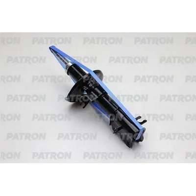 Амортизатор подвески передн лев CHEVROLET: AVEO (Т250) 05-, KALOS 02- ( PATRON PSA333418KOR