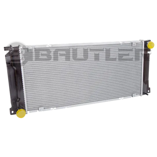 Радиатор охлаждения A21R22 Gazelle Next с дв. Cummins ISF 2.8, паяный BAUTLER BTL2122B