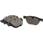 Колодки дисковые передние BMW X5(E70) ZENTPARTS Z07280_ZNT