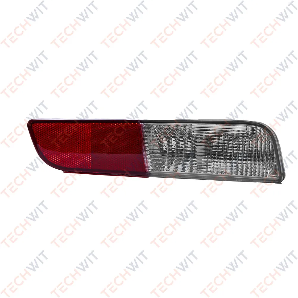 Фонарь задний Прав. в бампер Mitsubishi Outlander 2013- TECHWIT HD003MTS014TW