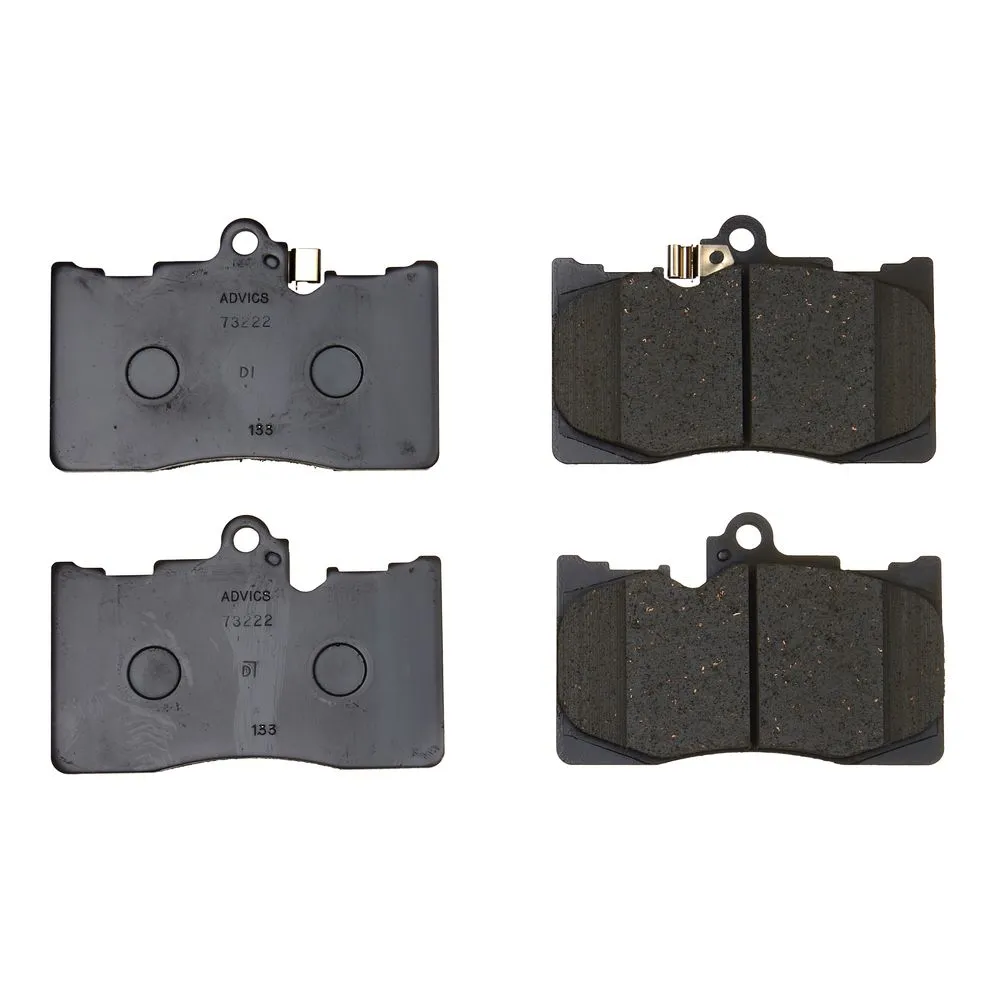Дисковые тормозные колодки ADVICS ADVICS A1N166