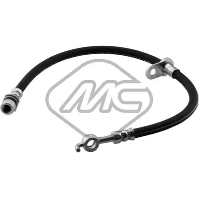 Шланг тормозной TOYOTA YARIS Metalcaucho 84095