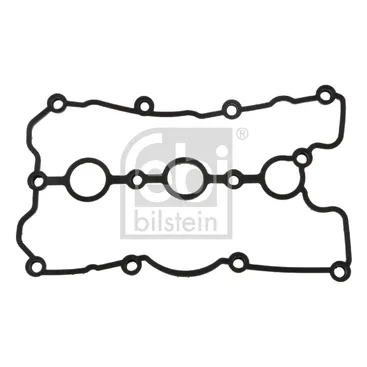 Прокладка клапанной крышки 4-6 цил. audi a4 a6 q5 2.8-3.2 06 FEBI 33728