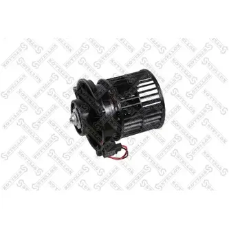 Вентилятор отопителя Ford Fiesta/Fusion 1.25-2.0i/TDCi 01> STELLOX 29-99549-SX