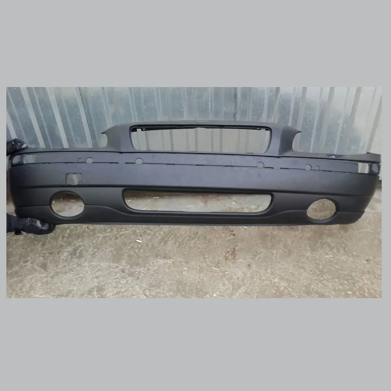 Бампер передний грунт под омыв. и ПТФ (EUR) VOLVO S60 00-04 GOOD GO VL60131P