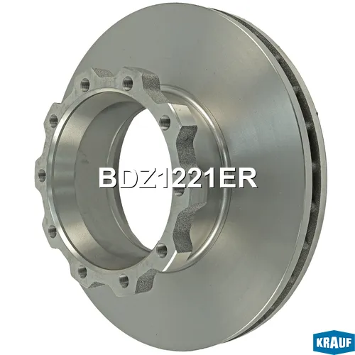 Диск тормозной KRAUF BDZ1221ER