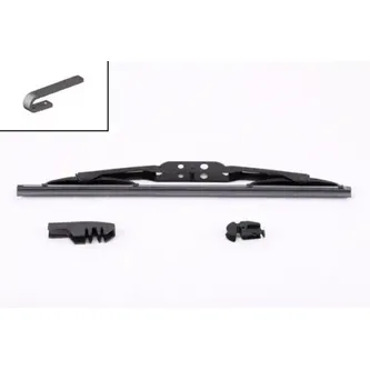 Щетка каркасн, универс. 280/11' VW Polo, Nissan Sunny, Ford C-Max ( STELLOX 101 280-SX