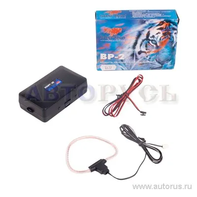 Модуль обхода иммобилайзера SCHER-KHAN BP-2