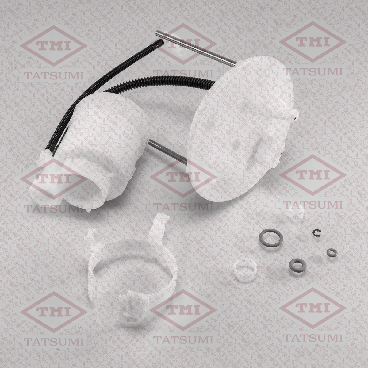 Фильтр топливный MAZDA CX-5 11-> TATSUMI TBG1056