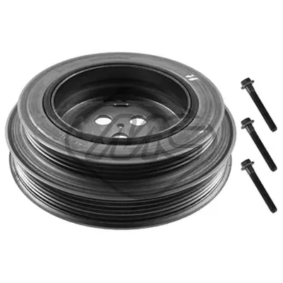 Шкив коленвала к-кт с болтами BOXER-3 2.2DT Metalcaucho 15250