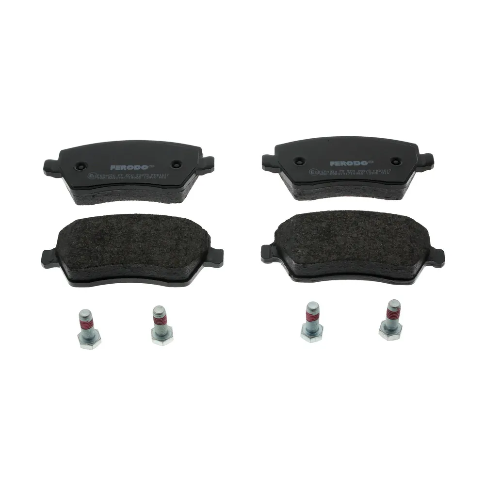 Колодки передние NISSAN MICRA/MAXIMA FERODO FDB1617