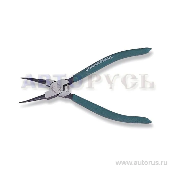 Щипцы для стопорных колец сжим прямой 7 JONNESWAY AG010002